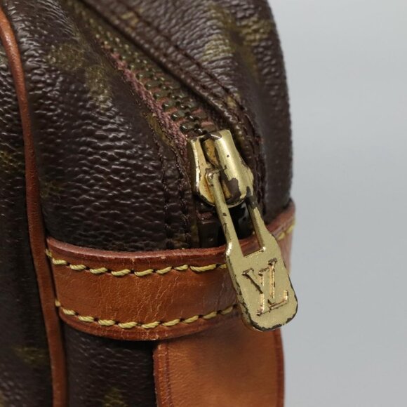 LOUIS VUITTON Monogram Compiegne 28 Clutch Bag - Picture 7 of 16